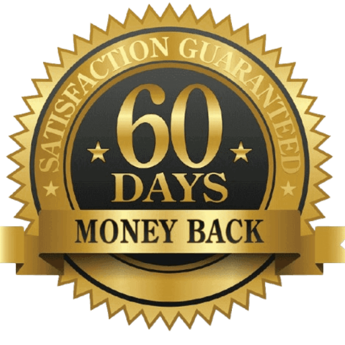 Thyrafemme Balance 100% 60 days money back guarantee